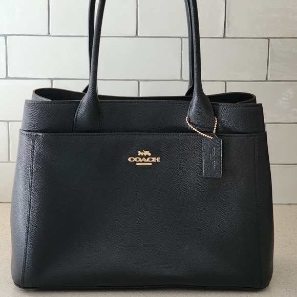 NWT Coach Casey Tote - Picture 2 of 9